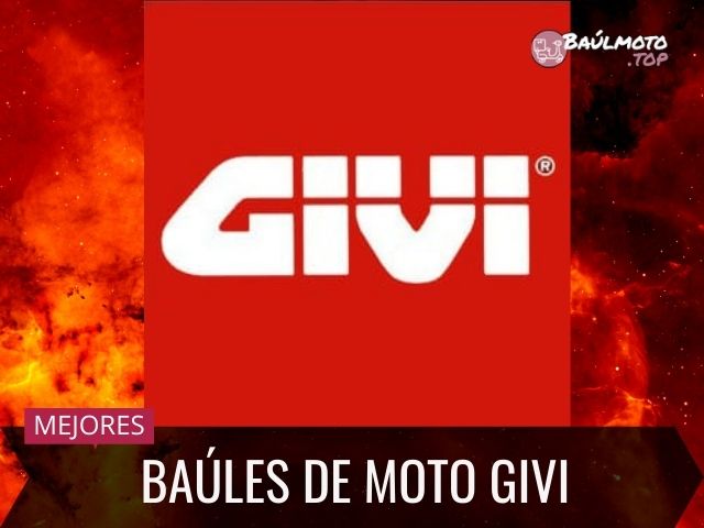baul moto givi